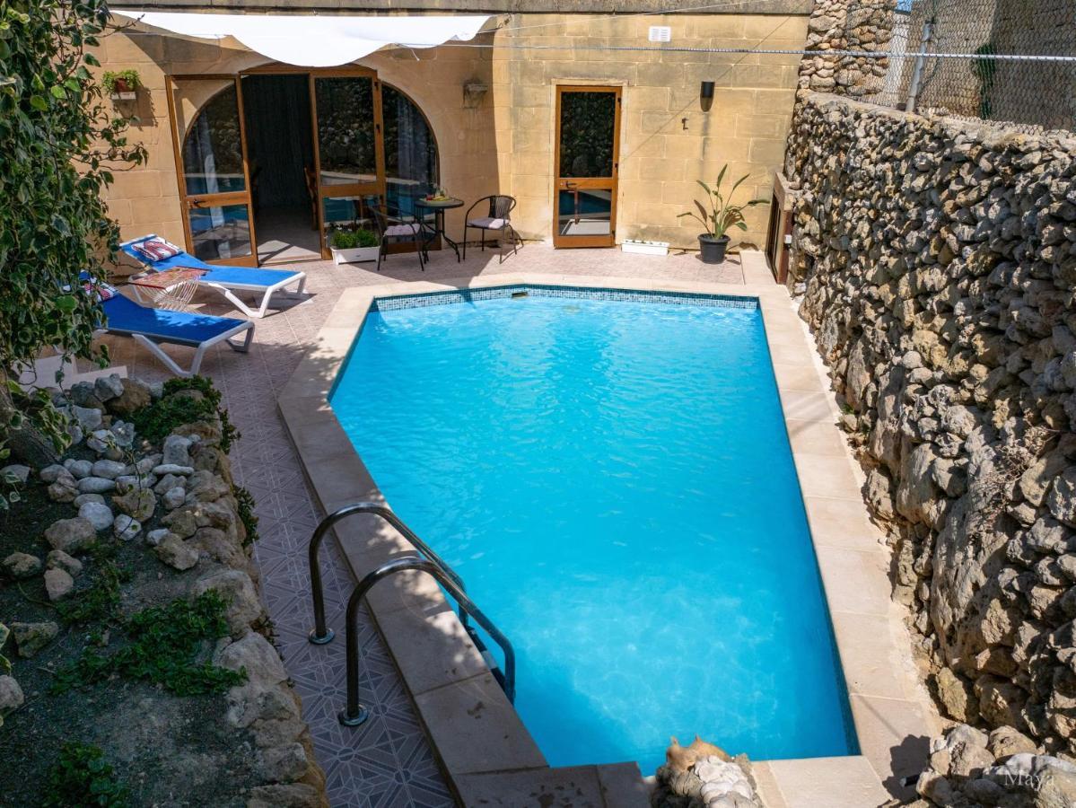 Villa Il Gnejna II à Xagħra Extérieur photo