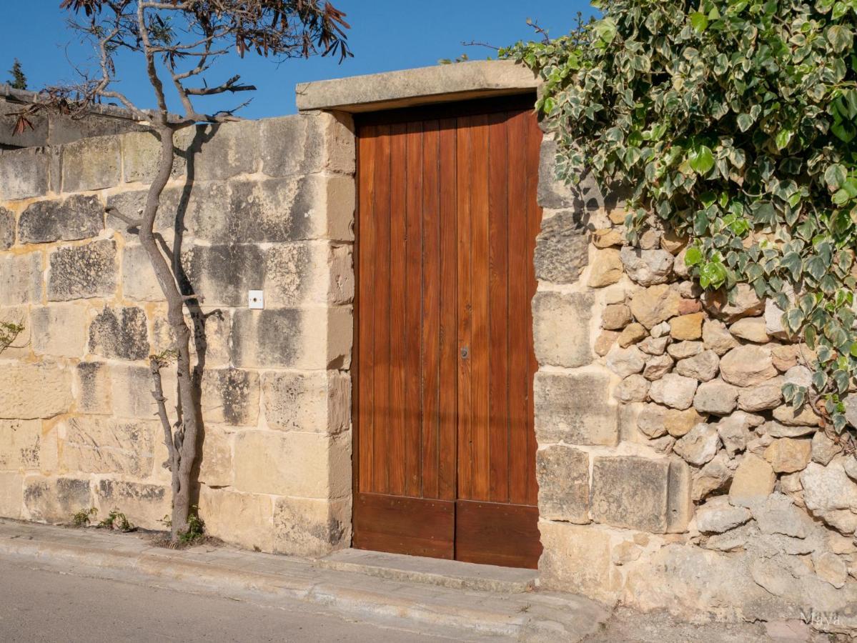 Villa Il Gnejna II à Xagħra Extérieur photo