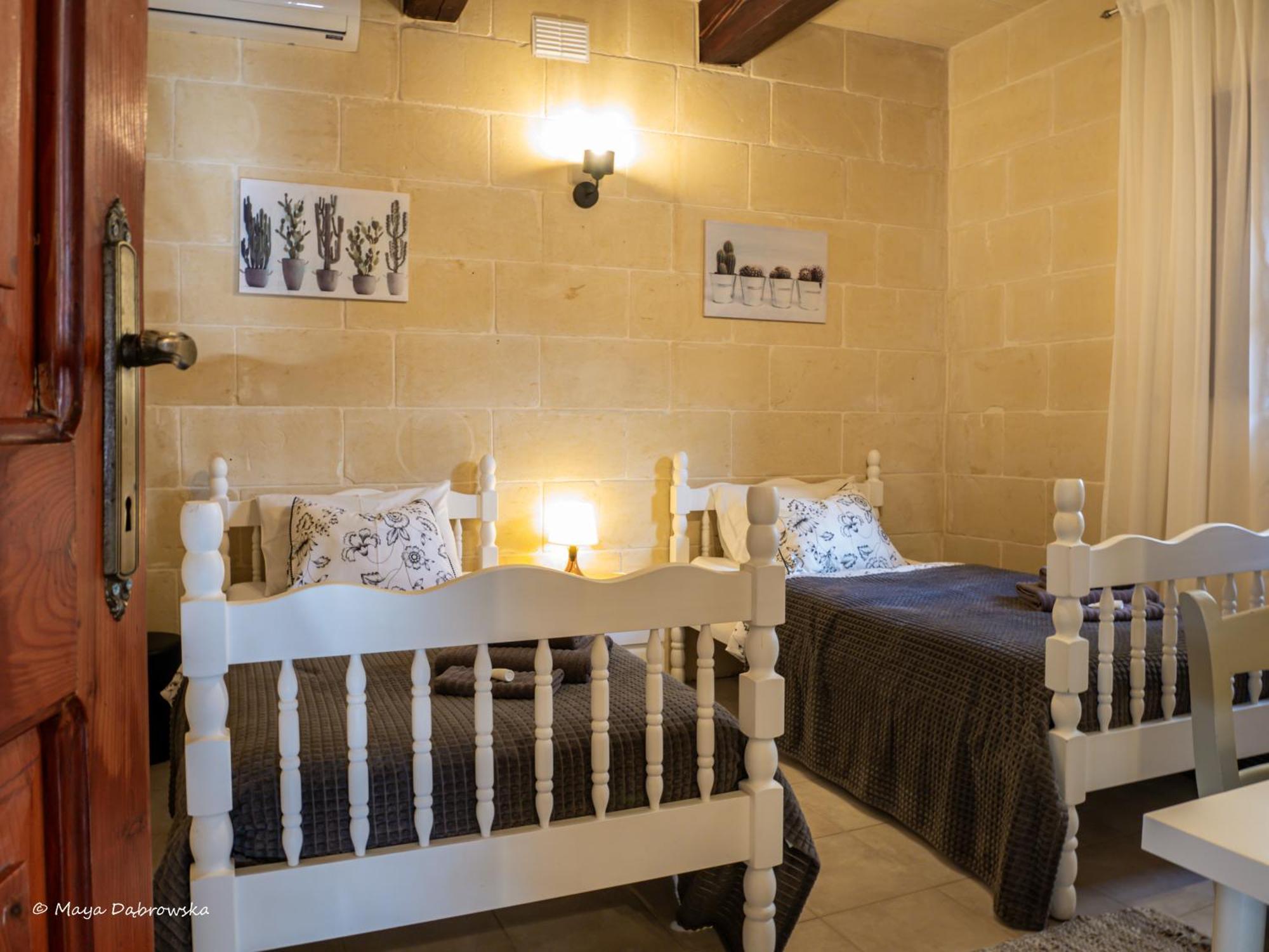 Villa Il Gnejna II à Xagħra Extérieur photo