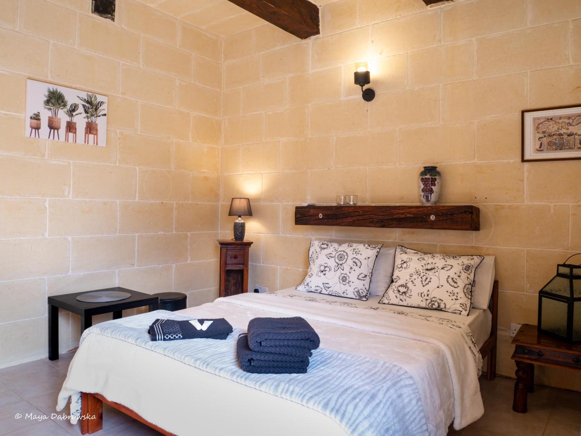 Villa Il Gnejna II à Xagħra Extérieur photo