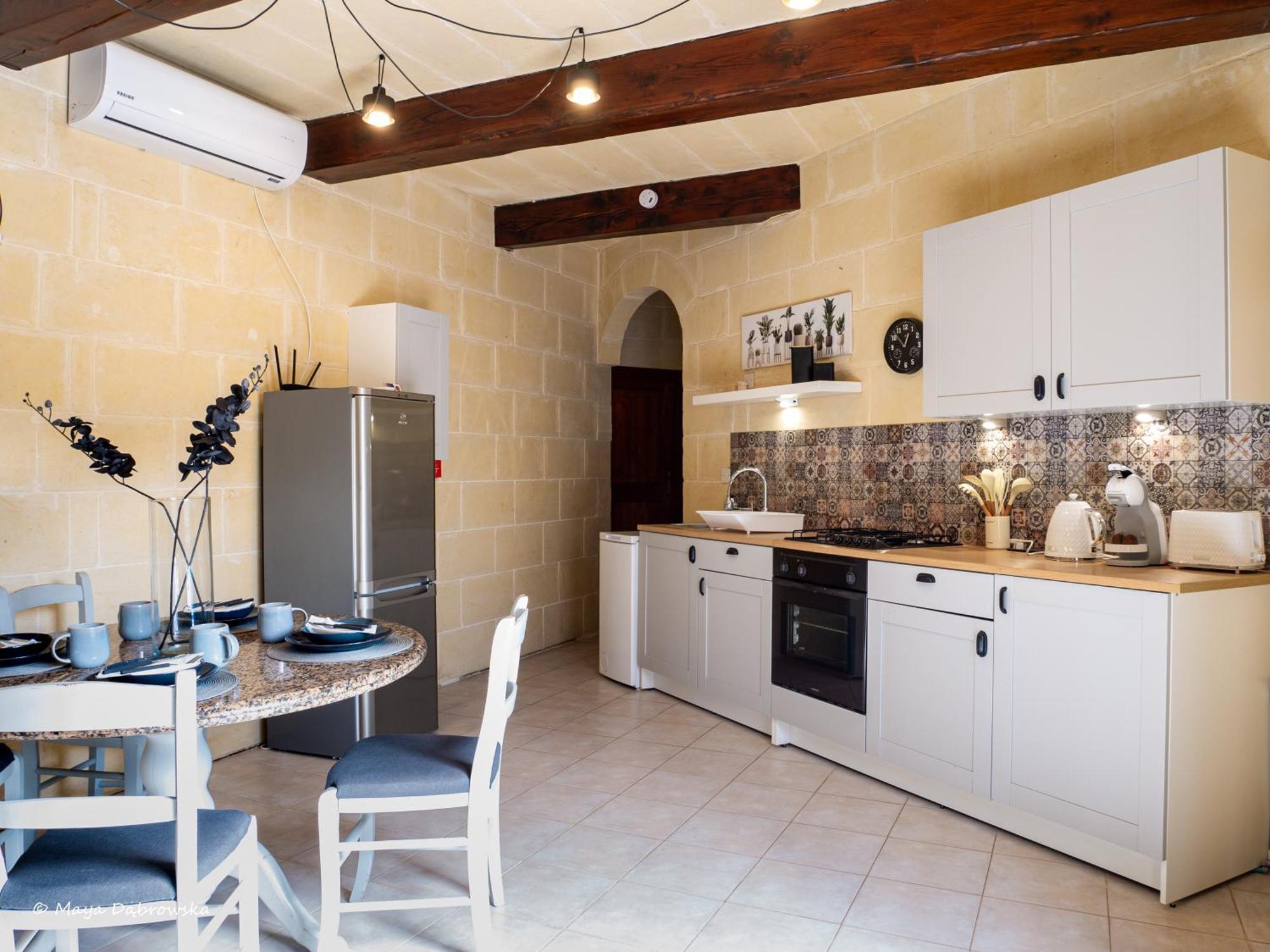 Villa Il Gnejna II à Xagħra Extérieur photo